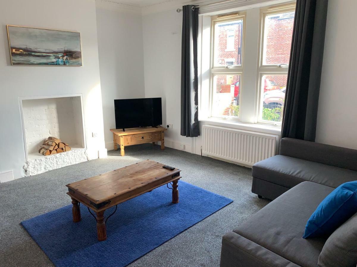 Cosy Ground Floor Apartment Close To Everything, Minutes Walk From The Rvi, City Centre & Parks Newcastle Upon Tyne Exterior foto