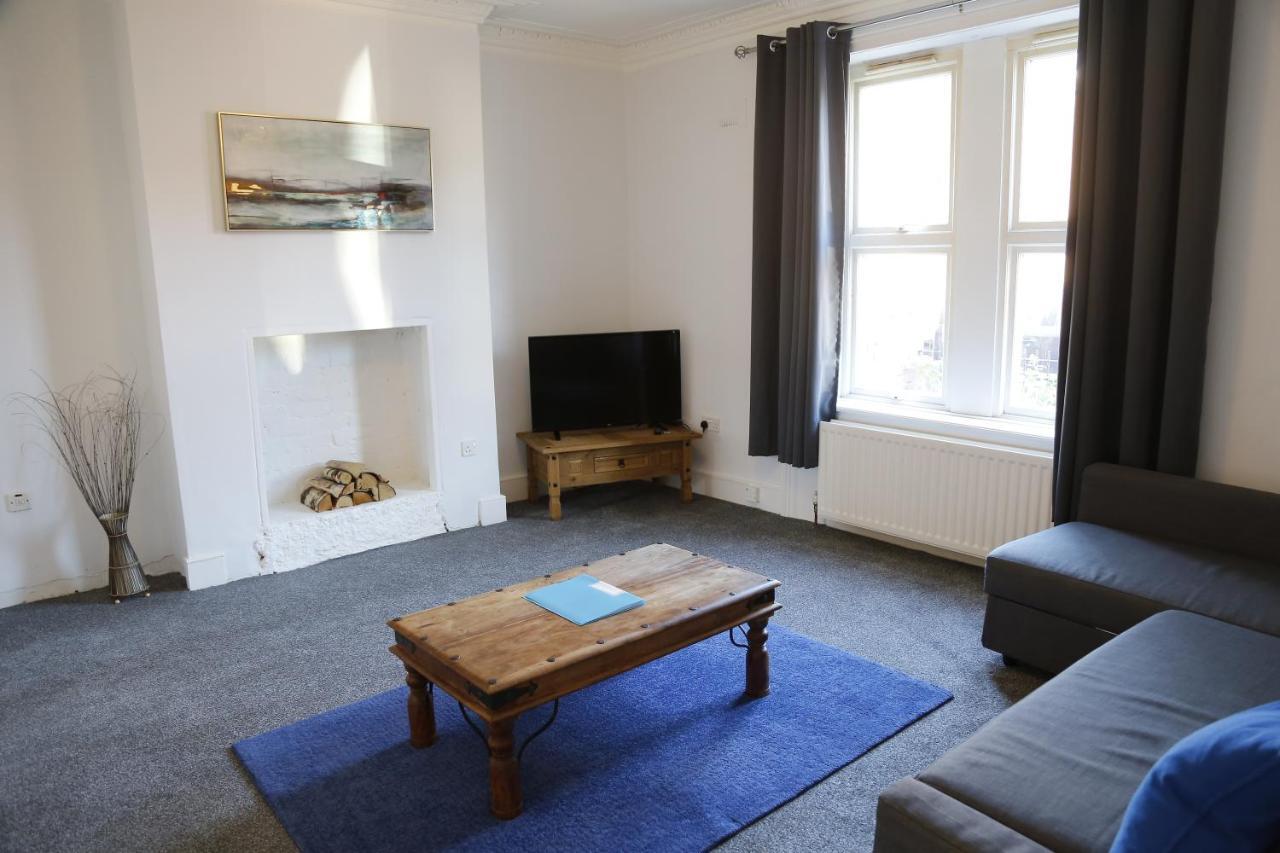 Cosy Ground Floor Apartment Close To Everything, Minutes Walk From The Rvi, City Centre & Parks Newcastle Upon Tyne Exterior foto