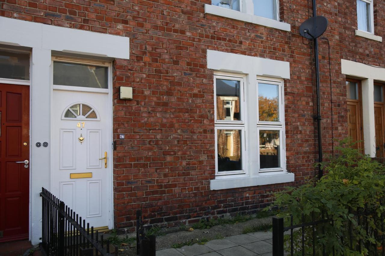 Cosy Ground Floor Apartment Close To Everything, Minutes Walk From The Rvi, City Centre & Parks Newcastle Upon Tyne Exterior foto