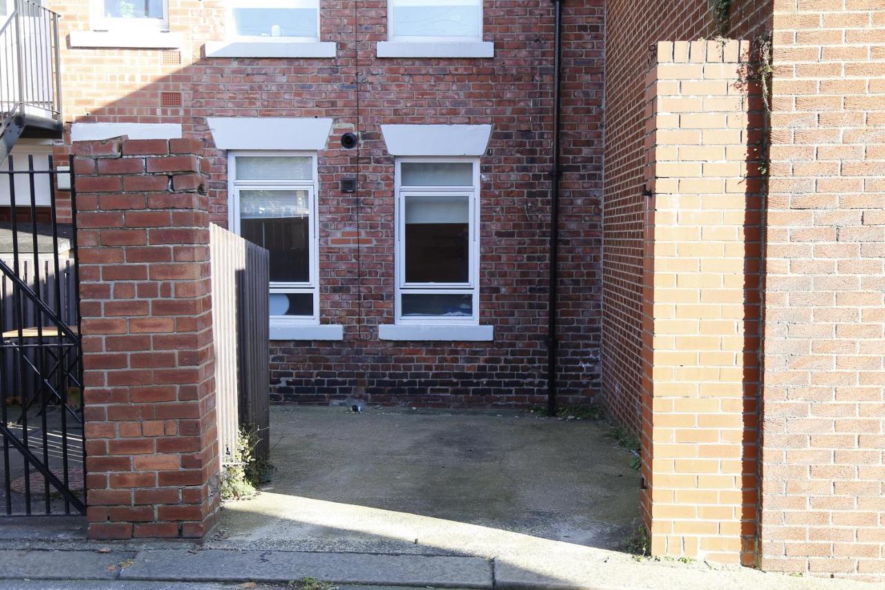 Cosy Ground Floor Apartment Close To Everything, Minutes Walk From The Rvi, City Centre & Parks Newcastle Upon Tyne Exterior foto